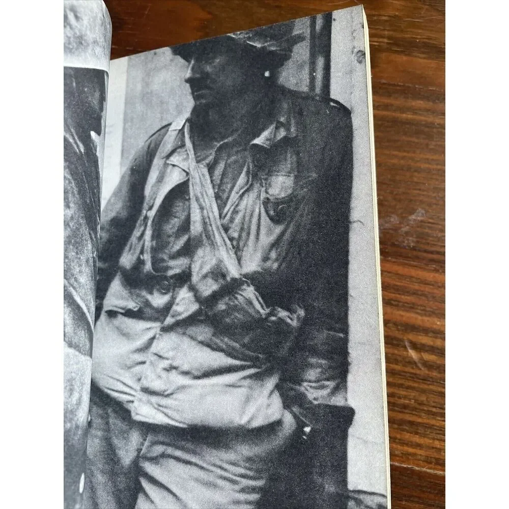 Victory Eyewitness History of World War II 1973 D-Day to Surrender V.4 Photos